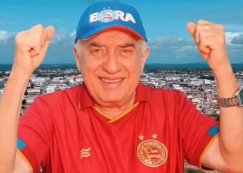 Desportista declarado, Zevaldo Lima será homenageado com um minuto de silêncio em todos os jogos da 8ª rodada do Baianão