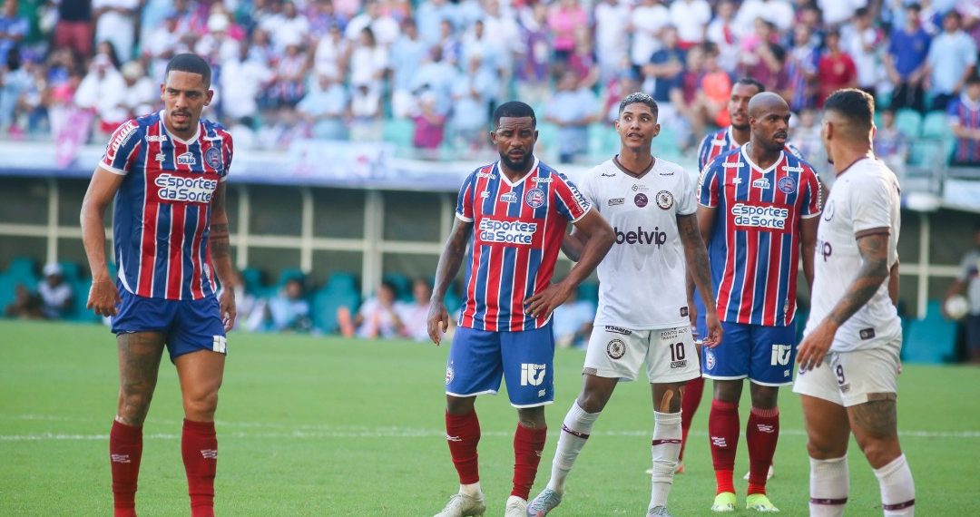 Definidos os semifinalistas do Baianão 2024; Bahia de Feira e Itabuna são rebaixados