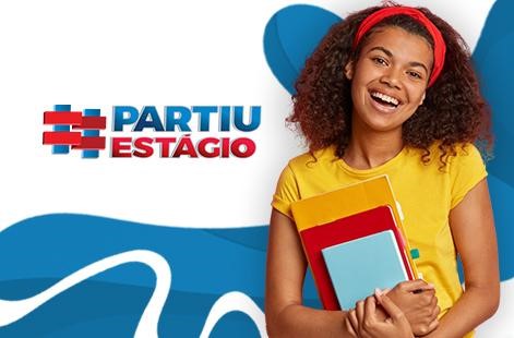 Programa Partiu Estágio disponibiliza vagas para universitários atuarem na Embasa