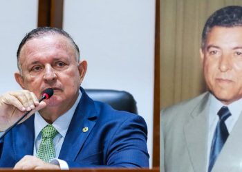ALBA reverencia memória de Gerson de Deus ex-deputado estadual