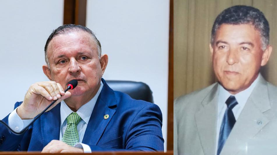 ALBA reverencia memória de Gerson de Deus ex-deputado estadual