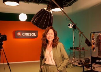 Cresol renova com Camila Morgado e lança nova campanha: “Tudo começa por você”