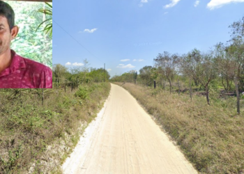 Homem morre e casal fica ferido em colisão envolvendo duas motos