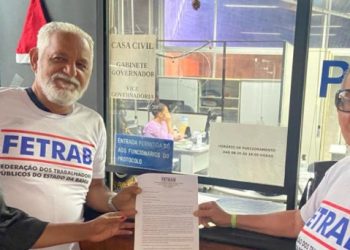 Servidores estaduais se movimentam para quebrar silêncio do governador sobre reajuste salarial, auxílio-alimentação, Planserv e outras pautas