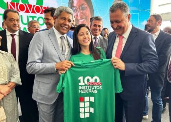 Bahia receberá oito novos Institutos Federais de Educação, Ciência e Tecnologia. Ribeira do Pombal está na lista