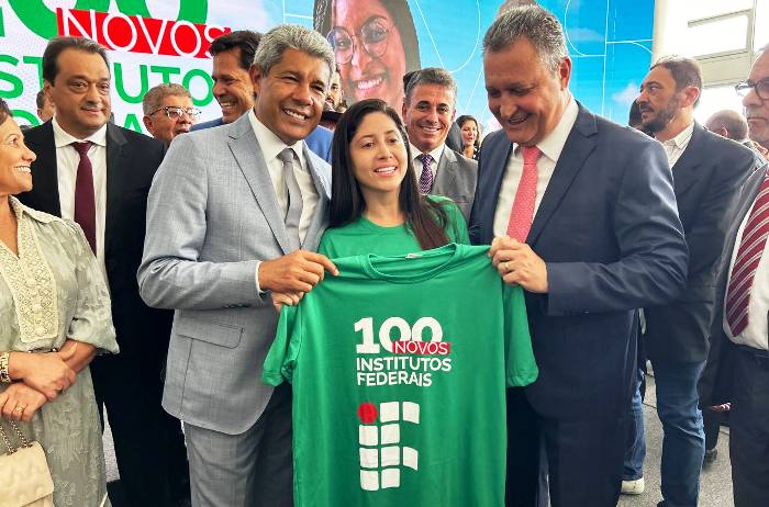 Bahia receberá oito novos Institutos Federais de Educação, Ciência e Tecnologia. Ribeira do Pombal está na lista