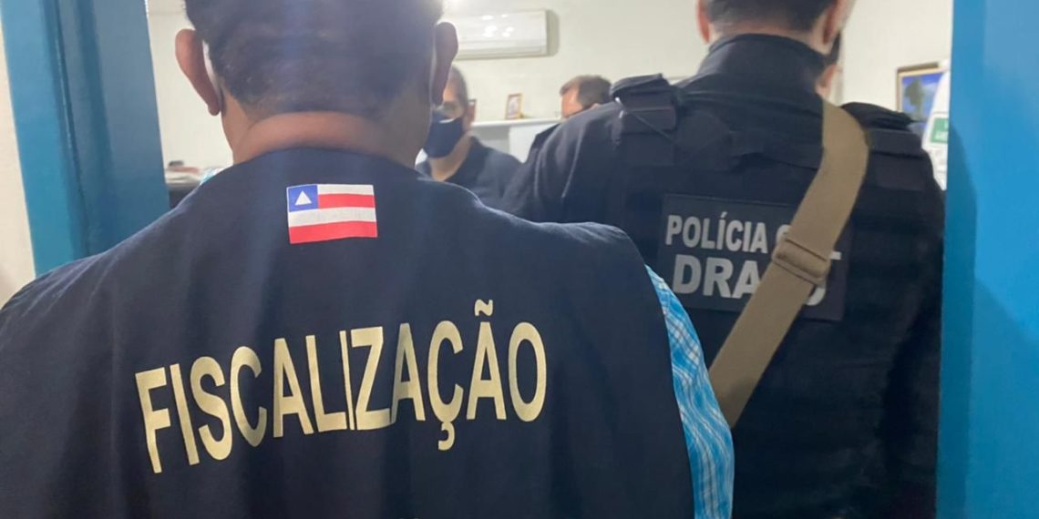 ‘Operação Espectro’: empresário da indústria de tintas acusado de sonegar mais de 11 milhões em ICMS é preso por força-tarefa