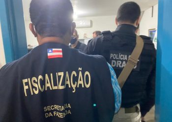 ‘Operação Espectro’: empresário da indústria de tintas acusado de sonegar mais de 11 milhões em ICMS é preso por força-tarefa