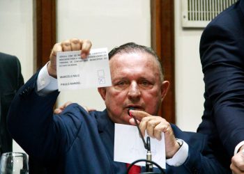 Por 36 votos a 22, ALBA indica Paulo Rangel para conselheiro do TCM; petista concorreu com Marcelo Nilo do Republicanos