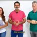 Retirolândia: prefeito Vonte do Merim define Nayara de Dió e Anailton Martins seus pré -candidatos a prefeita e vice respectivamente