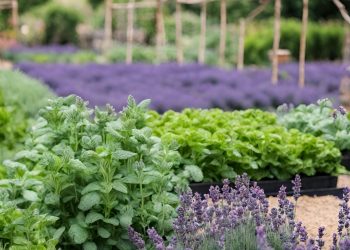 Conheça algumas plantas que ajudam a afastar o mosquito da dengue