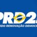 PRD já tem pré-candidatos a prefeito em oito cidades da Bahia, diz presidente da sigla. Valente é uma delas