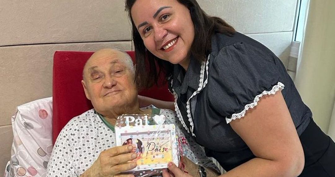 Morre em Salvador pai da prefeita Silvania Matos, de Monte Santo