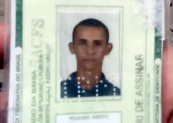 Morre homem atingido por tiro de espingarda disparado pelo próprio irmão