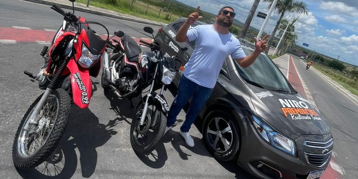 Niro Premiações vai sortear no próximo dia 30 um Chevrolet Ônix e duas motos por menos de um real. Clique e saiba como concorrer