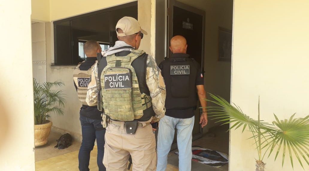 Mandados de busca são cumpridos contra falsos médicos em municípios do sul do estado