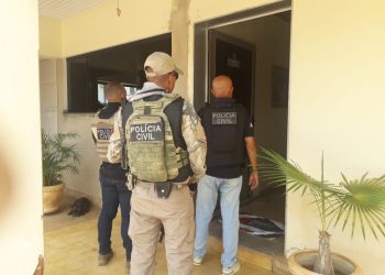 Mandados de busca são cumpridos contra falsos médicos em municípios do sul do estado