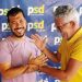 Queimadas: ex-vereador Valmir Coxinha deixa a base do prefeito e declara apoio a Ricardo do Supermercado