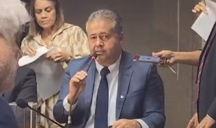 Deputado Alex da Piatã é reconduzido pela quarta vez para presidir a Comissão de Saúde e Saneamento da ALBA