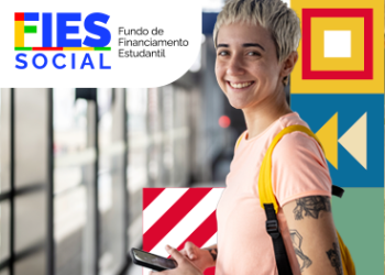 Inscrições para o Fies Social começam no próximo dia 12