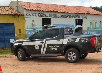 Caso Davi – Polícia Civil realiza mutirão de depoimentos com moradores de Varzinha na tentativa de elucidar o desaparecimento do garoto