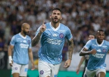 Copa do NE – No melhor jogo da temporada fora de casa, Bahia bate o Ceará de virada