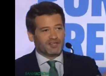 Candidato em eleição portuguesa promete impedir Lula de entrar no país