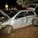 PR – Padre morre e outro fica gravemente ferido após acidente em frente à igreja onde celebrariam missa