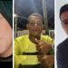 Três amigos morrem após serem atingidos por carro no sul do estado; motorista fugiu após acidente