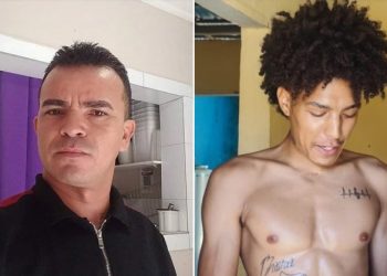 Homem é morto a pedrada e golpes de facão. Enteado é preso em flagrante como suspeito do crime