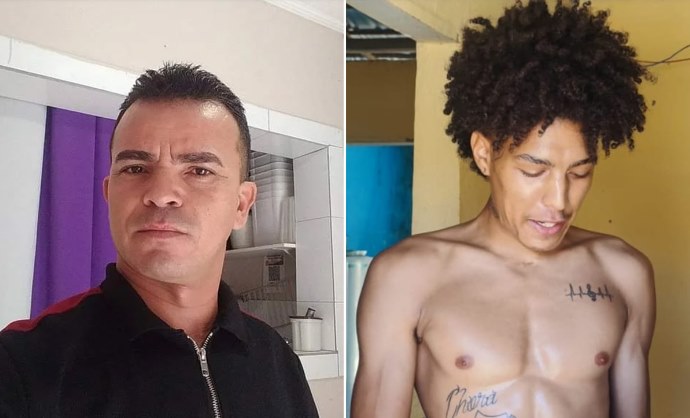 Homem é morto a pedrada e golpes de facão. Enteado é preso em flagrante como suspeito do crime