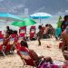 Rio registra sensação térmica recorde de 60,1ºC