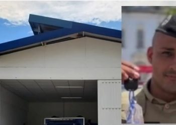 PM morre após confusão por som alto; agressor também foi a óbito