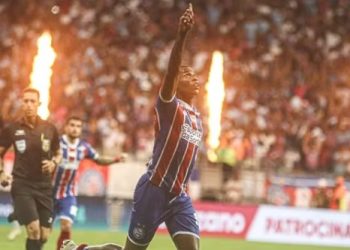 Copa do NE: Bahia vence o Vitória de virada e garante vaga de forma antecipada para às quartas de final