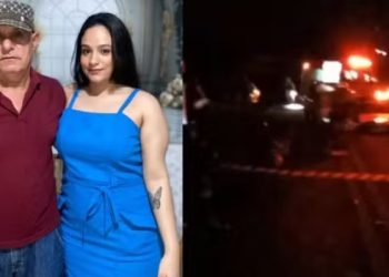 PR – Comunicador vai a acidente fazer transmissão ao vivo e descobre que filha morreu em batida