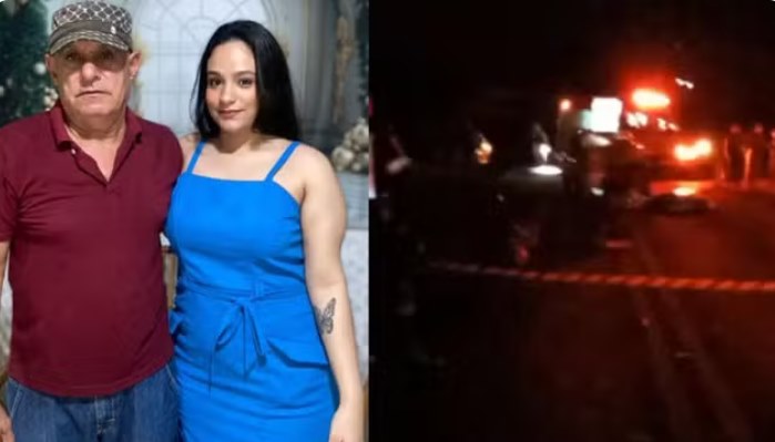 PR – Comunicador vai a acidente fazer transmissão ao vivo e descobre que filha morreu em batida