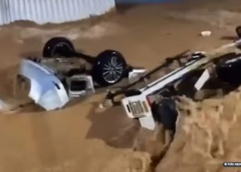 Chuvas desalojam 1,2 mil pessoas no Espírito Santo