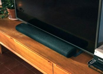 Som perfeito com Samsung Soundbar