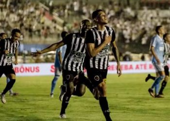 Copa do NE – Bahia Sub 20 perde de goleada para o Botafogo da Paraíba