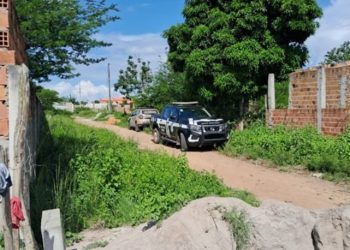 Acusado de homicídio é assassinado com cerca de 50 tiros um dia após sair do presídio