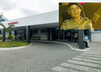 Morre o cabo da Polícia Militar baleado em Feira de Santana