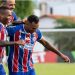 Baianão: David Duarte marca no fim contra o Jequié e deixa o Bahia muito próximo da grande final