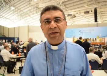 Após padre de Araci condenar a realização de micareta de Tucano em pleno Domingo de Ramos, bispo da Diocese de Serrinha lança nota de repúdio