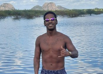 Esposa de homem executado em Riacho da Onça faz homenagem: ‘Doido, mas de coração enorme’