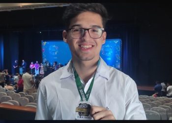 Estudante de Araci se prepara para missão na Nasa