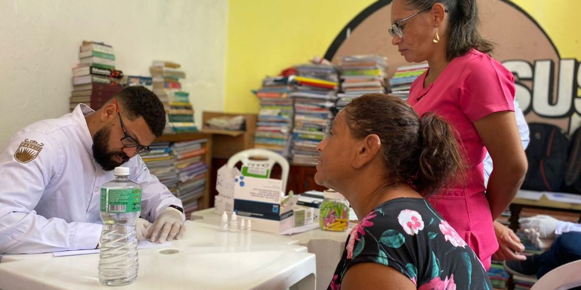 FARESI promoveu importante evento de responsabilidade social voltada para as mulheres no Bairro da Pampulha