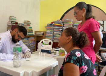 FARESI promoveu importante evento de responsabilidade social voltada para as mulheres no Bairro da Pampulha