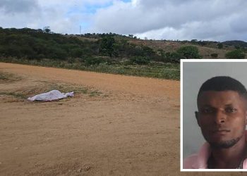 Homem com passagem pela delegacia acusado de estupro é encontrado morto com susposto golpe de faca
