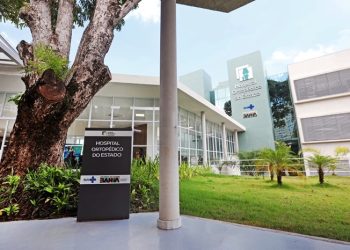 Governo do Estado entrega maior hospital estadual em ortopedia e traumatologia do Brasil