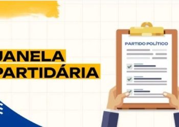 Janela partidária começa nesta quinta-feira; vereadores poderão mudar de partido sem perder o mandato